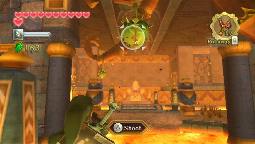 The Legend of Zelda: Skyward Sword - Imagen 8